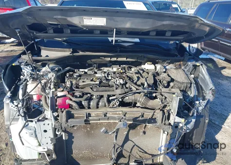 2023 Toyota Corolla Cross Hybrid S из США, поврежденный, VIN 7MUFBABG8PV008803